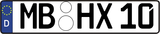 MB-HX10