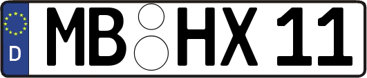 MB-HX11