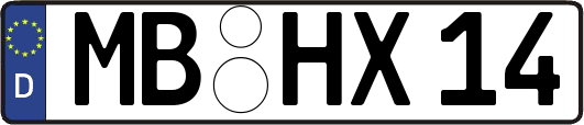 MB-HX14