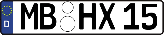 MB-HX15