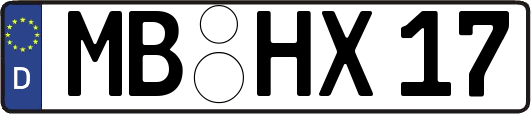 MB-HX17