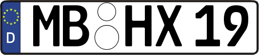 MB-HX19