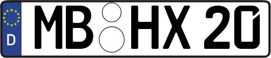 MB-HX20