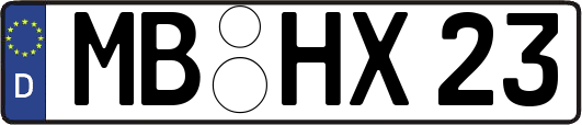 MB-HX23