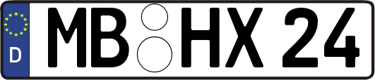 MB-HX24
