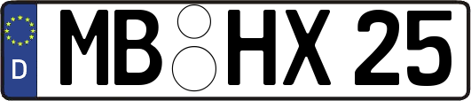 MB-HX25