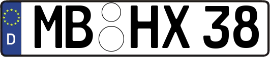 MB-HX38