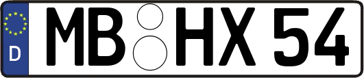 MB-HX54