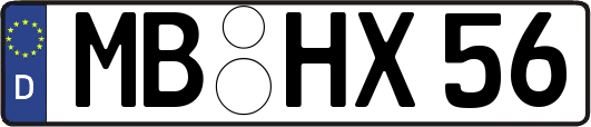 MB-HX56