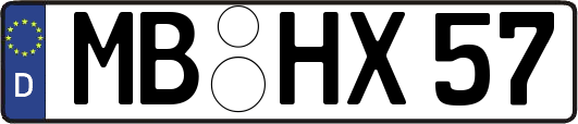 MB-HX57