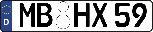 MB-HX59