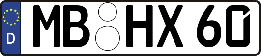 MB-HX60