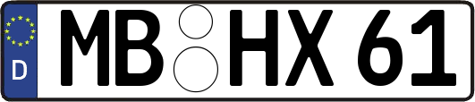 MB-HX61