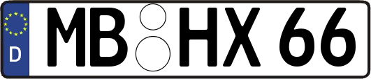 MB-HX66