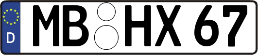 MB-HX67