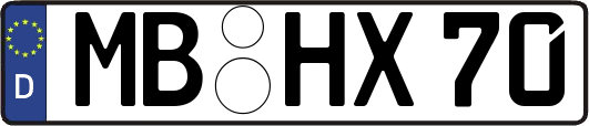 MB-HX70