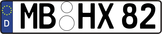 MB-HX82