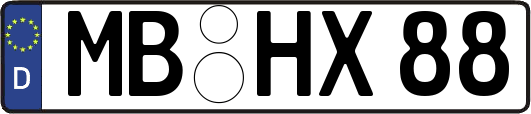 MB-HX88
