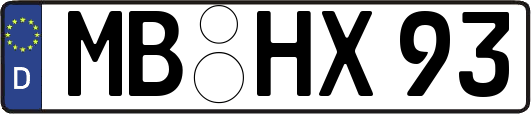 MB-HX93