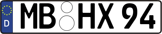 MB-HX94