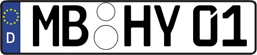 MB-HY01
