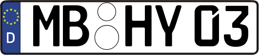 MB-HY03
