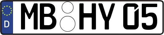 MB-HY05