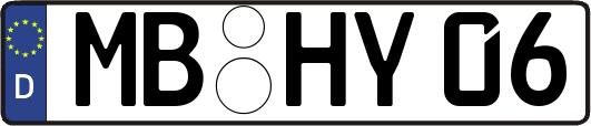 MB-HY06