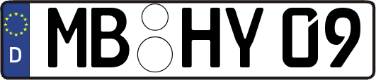 MB-HY09