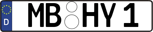 MB-HY1