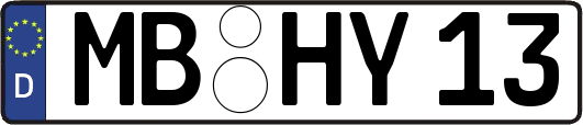 MB-HY13