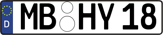 MB-HY18