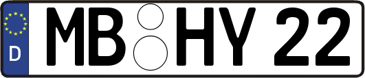 MB-HY22