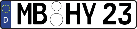MB-HY23
