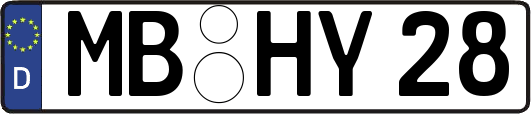 MB-HY28