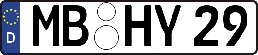 MB-HY29