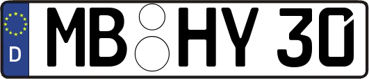 MB-HY30