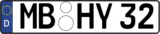 MB-HY32