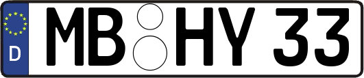 MB-HY33