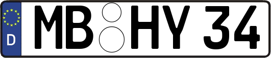 MB-HY34