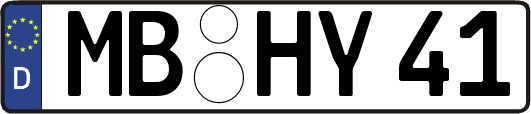 MB-HY41