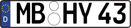 MB-HY43