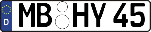 MB-HY45