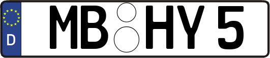 MB-HY5