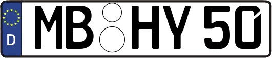 MB-HY50