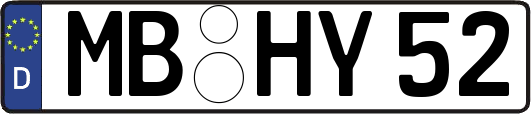MB-HY52
