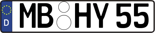 MB-HY55