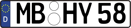 MB-HY58