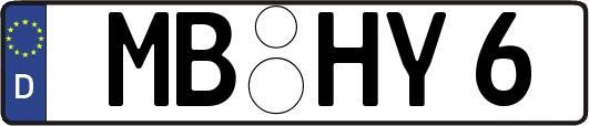 MB-HY6