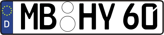 MB-HY60
